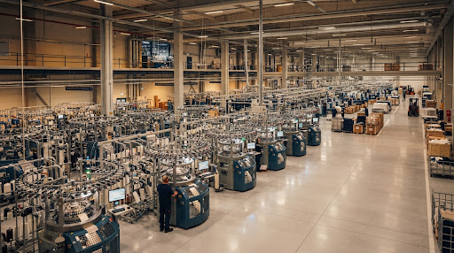 Capital Packaging Machinery Import & Flat-Rack Clearance (Sample Case Profile)